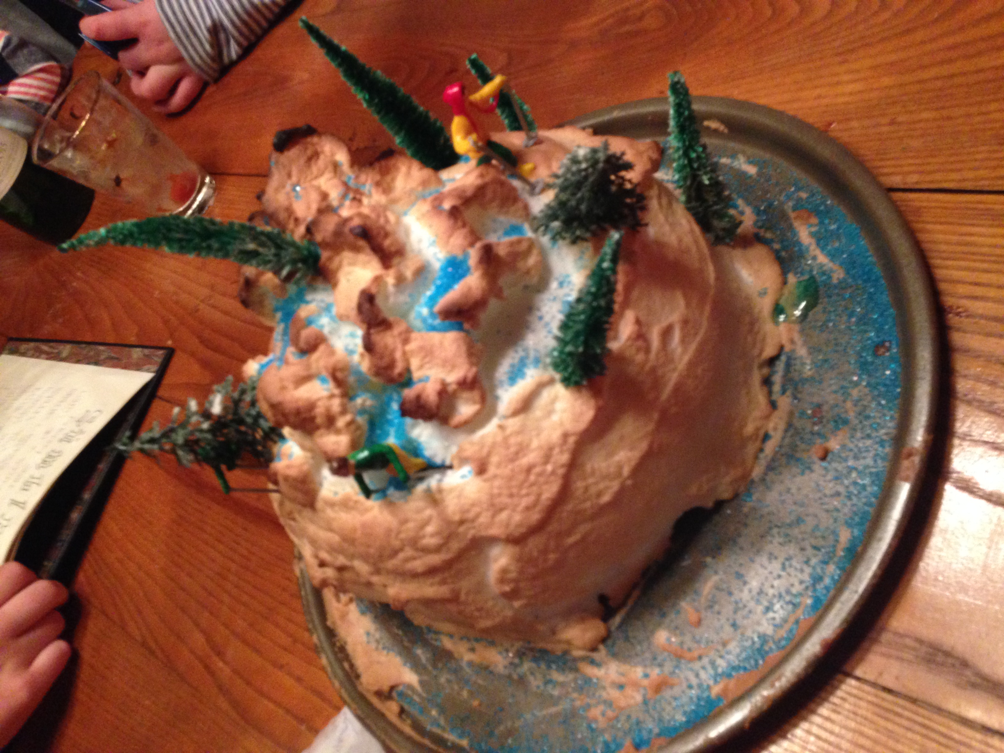 baked alaska