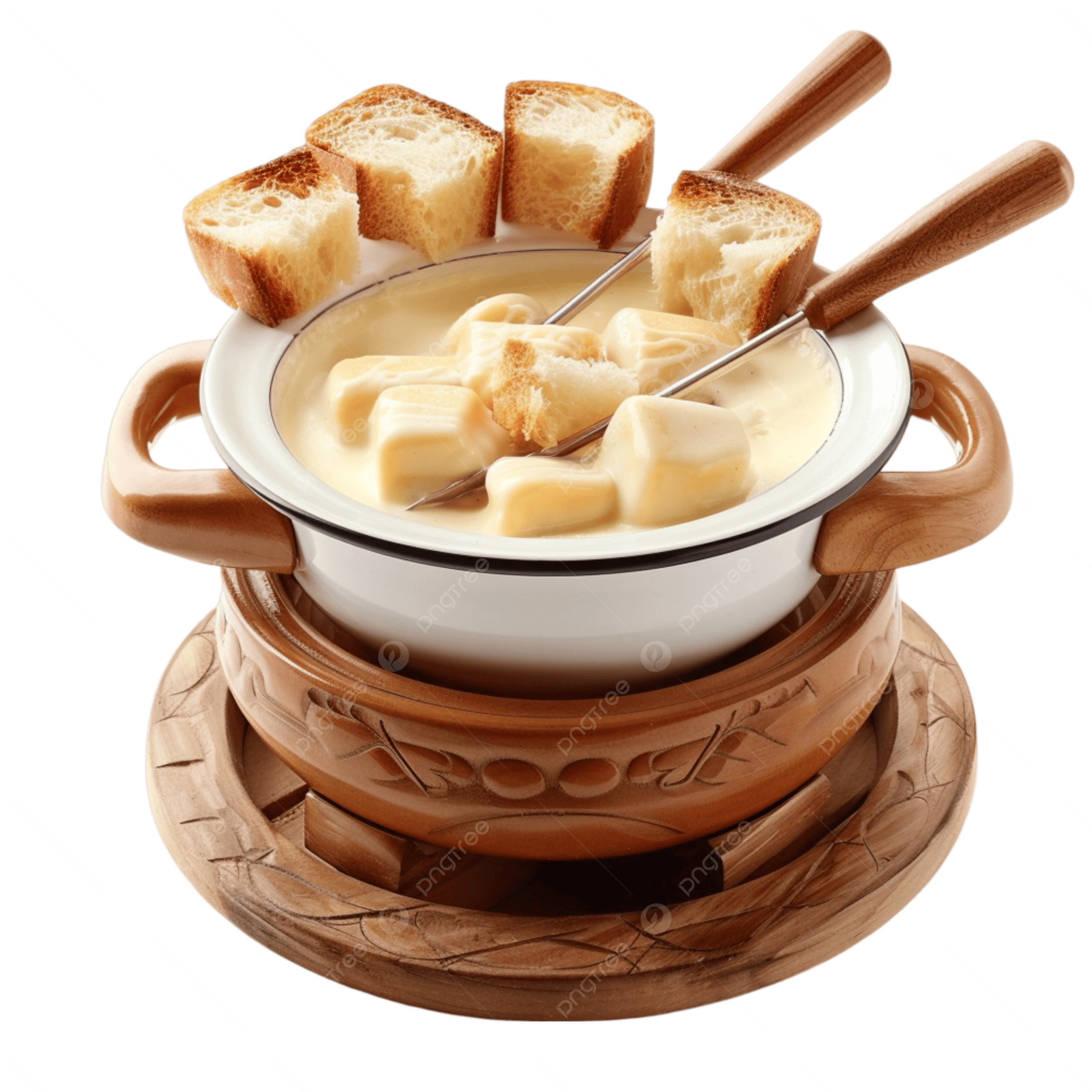 cheese fondue